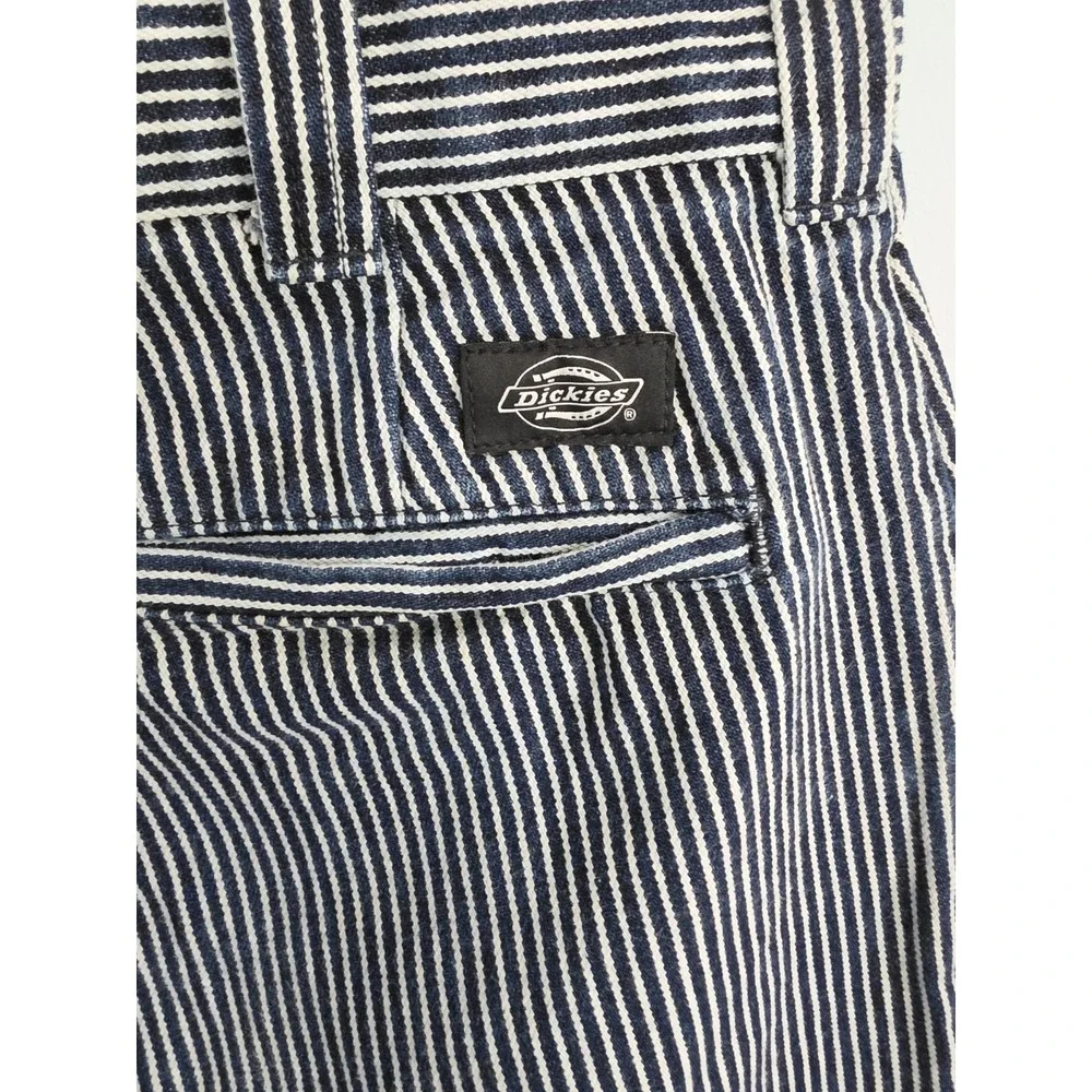 Dickies Pinstripe 67 Collection Workwear Skater Size 30×34